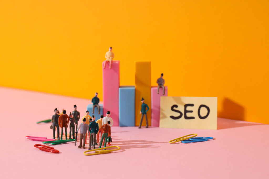 Search Engine Optimisation