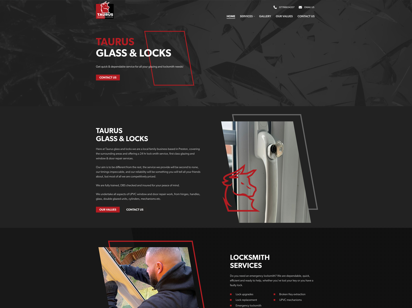taurus-glass-and-locks-portfolio-image Taurus Glass